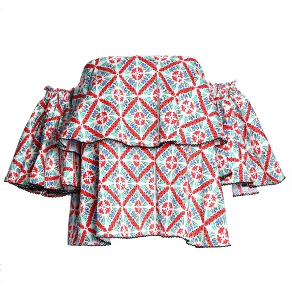 Caroline Constas Liza Top, Size XS - Picture 4 of 8